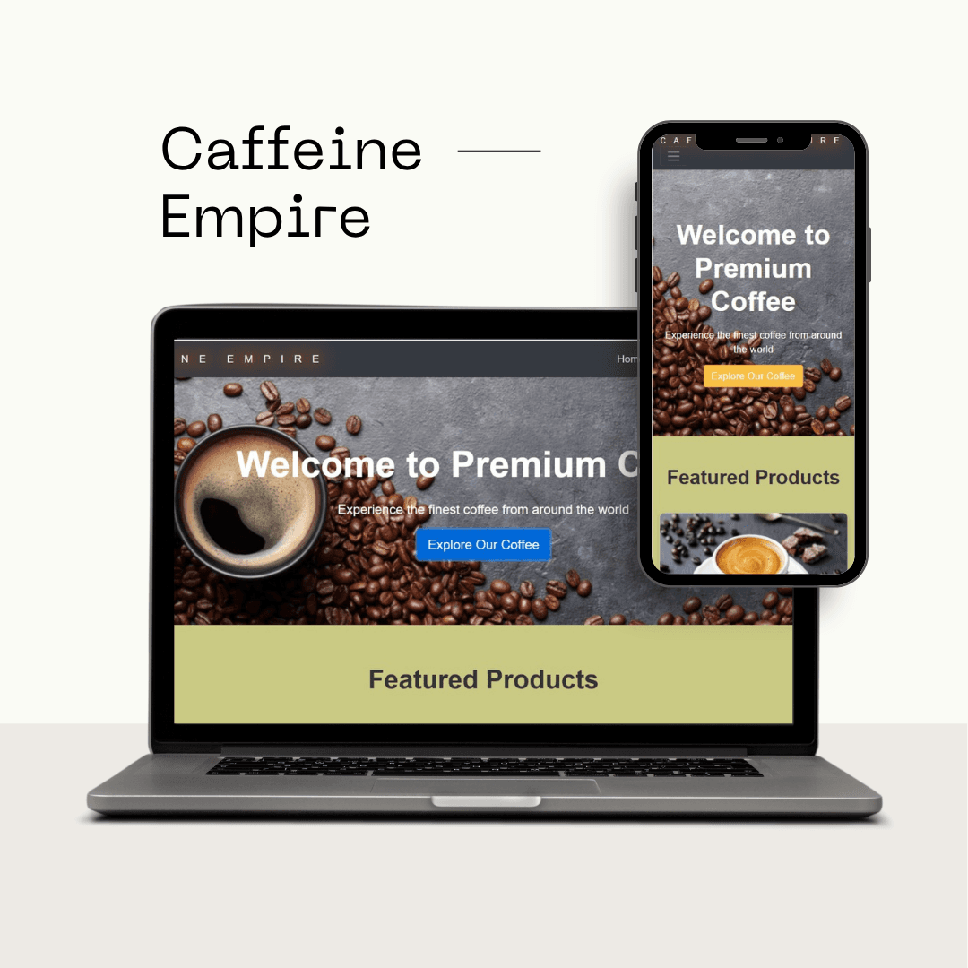 Caffeine Empire